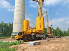 XCMG Official 1800 Ton Second Hand All Terrain Truck Crane XCA1800G9-1 Price for Sale